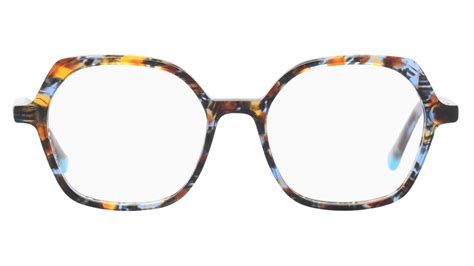 lunettes hexagonales femme krys
